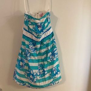 Lilly Pulitzer dress